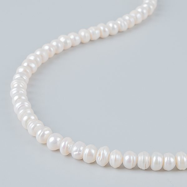 Natural cultured pearl separators